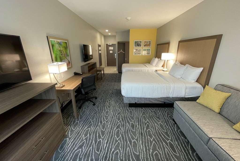 La Quinta Inn & Suites By Wyndham Valdosta Kamer foto