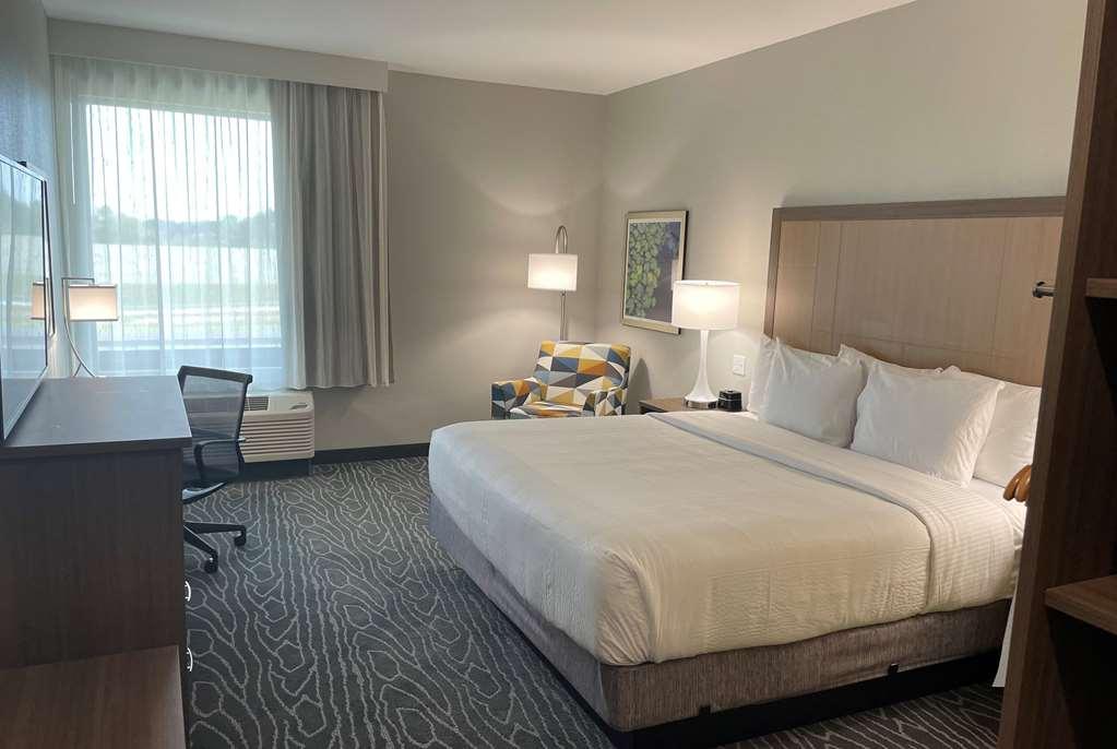 La Quinta Inn & Suites By Wyndham Valdosta Kamer foto