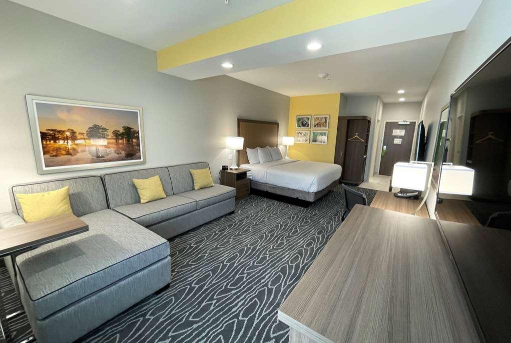 La Quinta Inn & Suites By Wyndham Valdosta Kamer foto