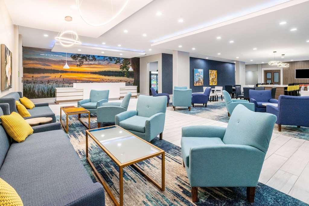 La Quinta Inn & Suites By Wyndham Valdosta Interieur foto