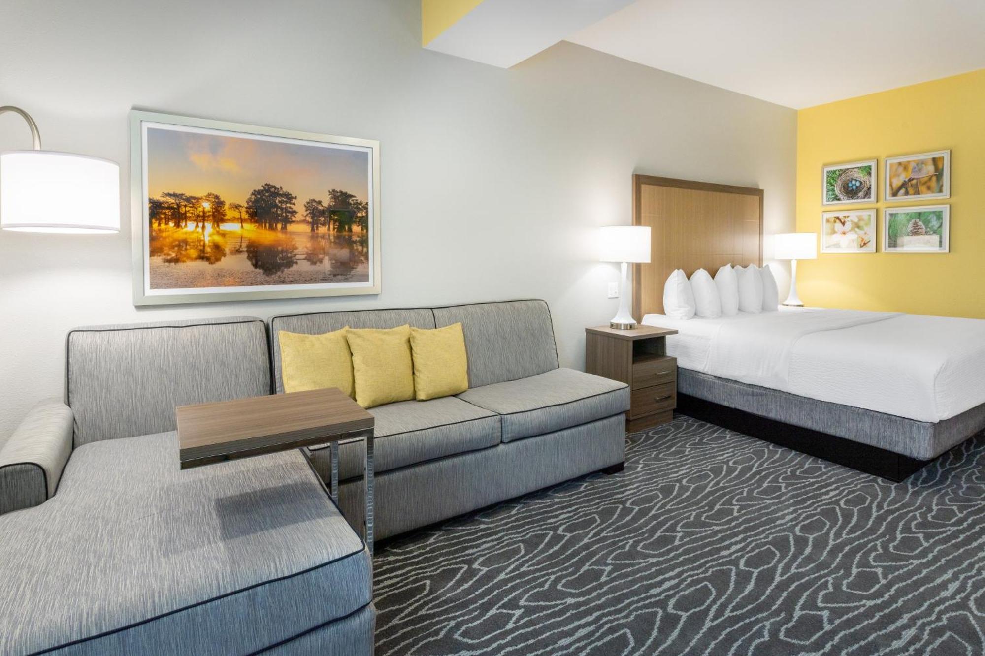 La Quinta Inn & Suites By Wyndham Valdosta Buitenkant foto