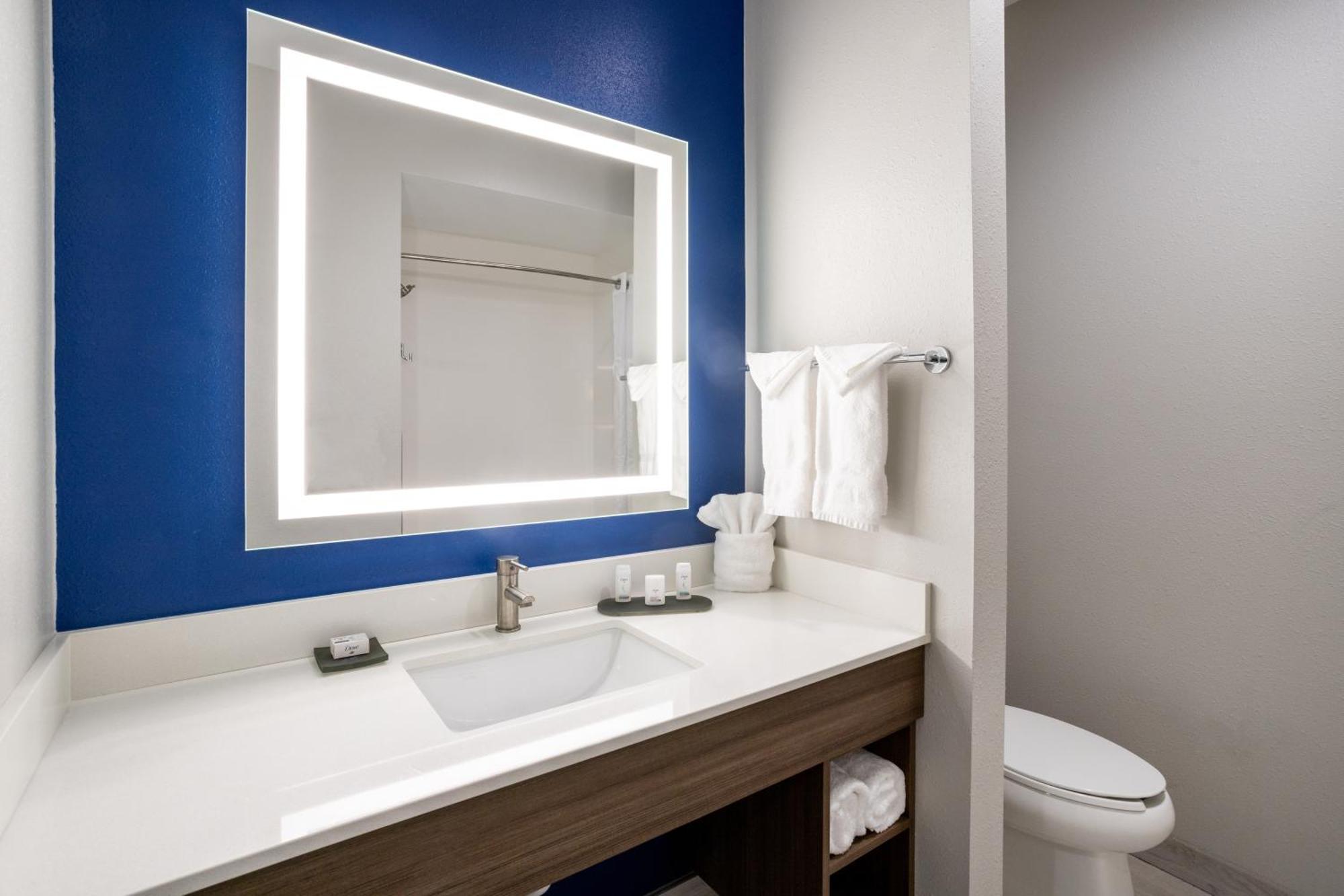 La Quinta Inn & Suites By Wyndham Valdosta Buitenkant foto