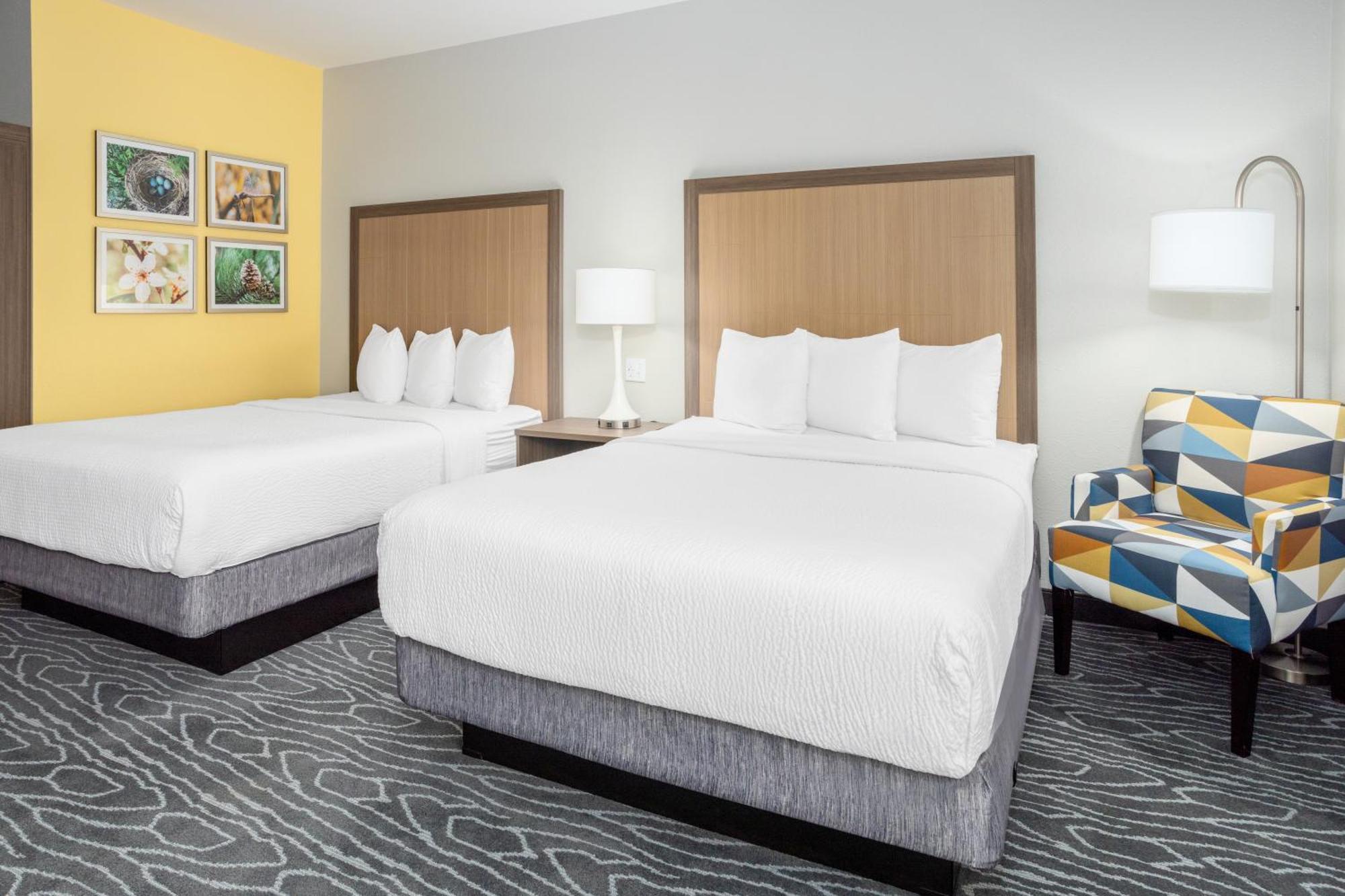 La Quinta Inn & Suites By Wyndham Valdosta Buitenkant foto