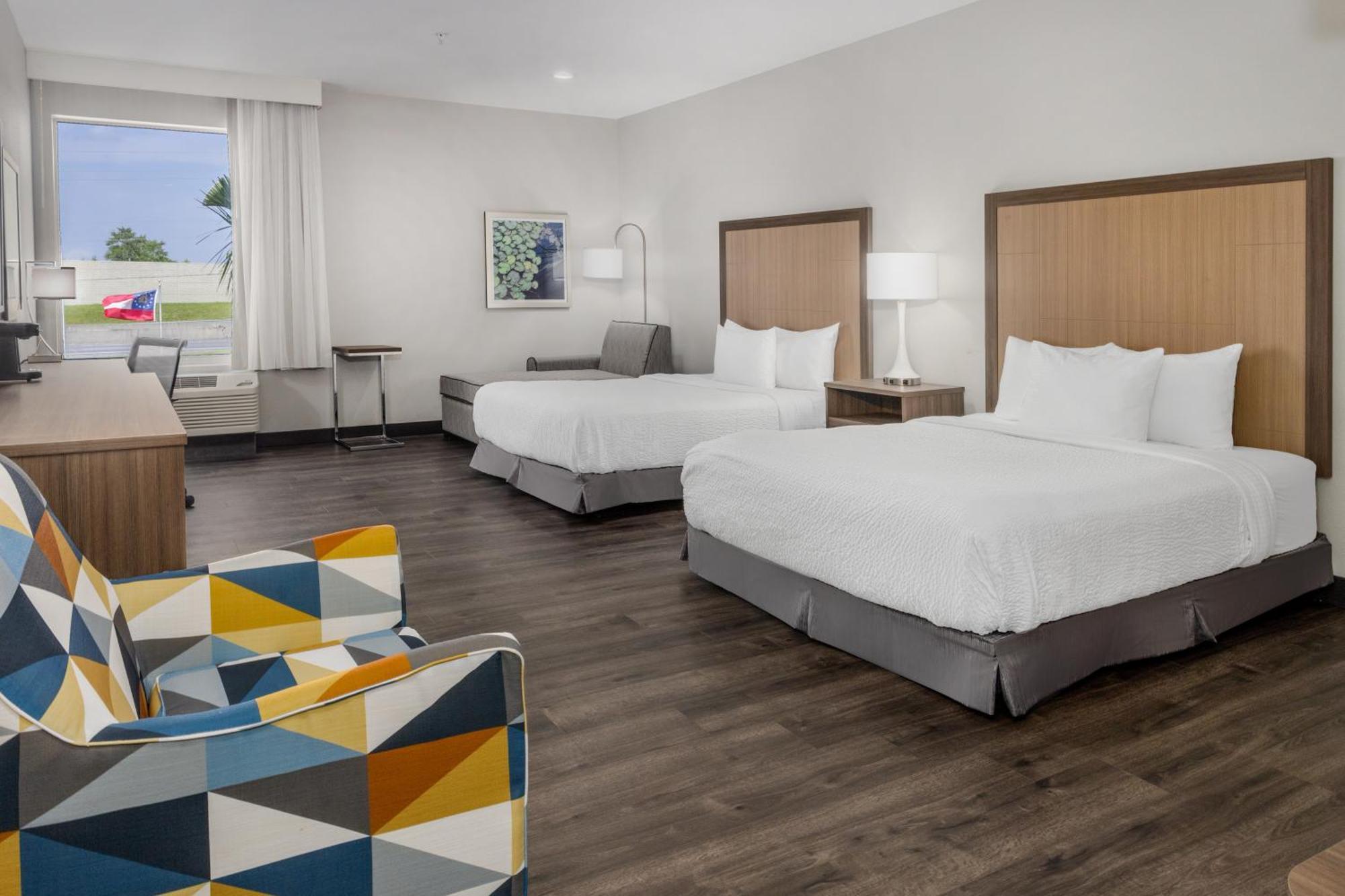 La Quinta Inn & Suites By Wyndham Valdosta Buitenkant foto