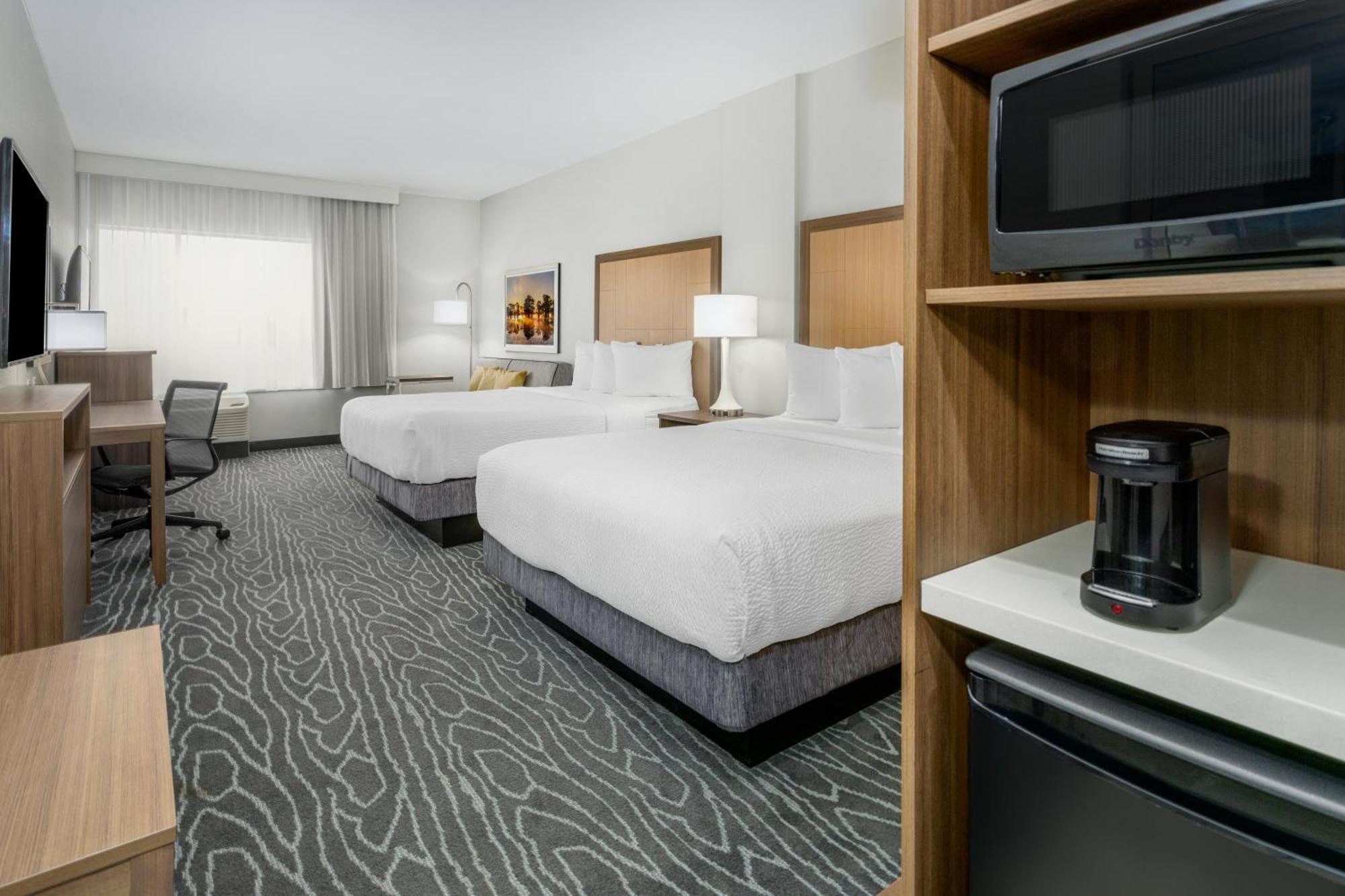La Quinta Inn & Suites By Wyndham Valdosta Buitenkant foto