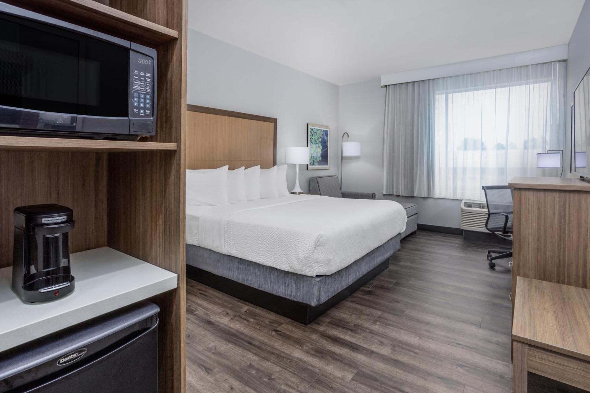 La Quinta Inn & Suites By Wyndham Valdosta Buitenkant foto