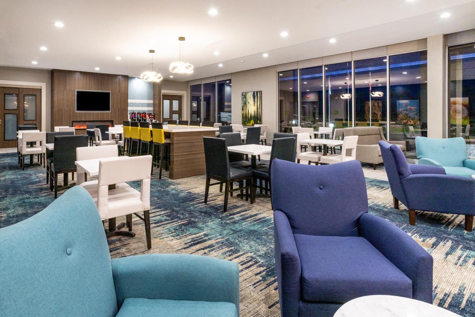 La Quinta Inn & Suites By Wyndham Valdosta Buitenkant foto