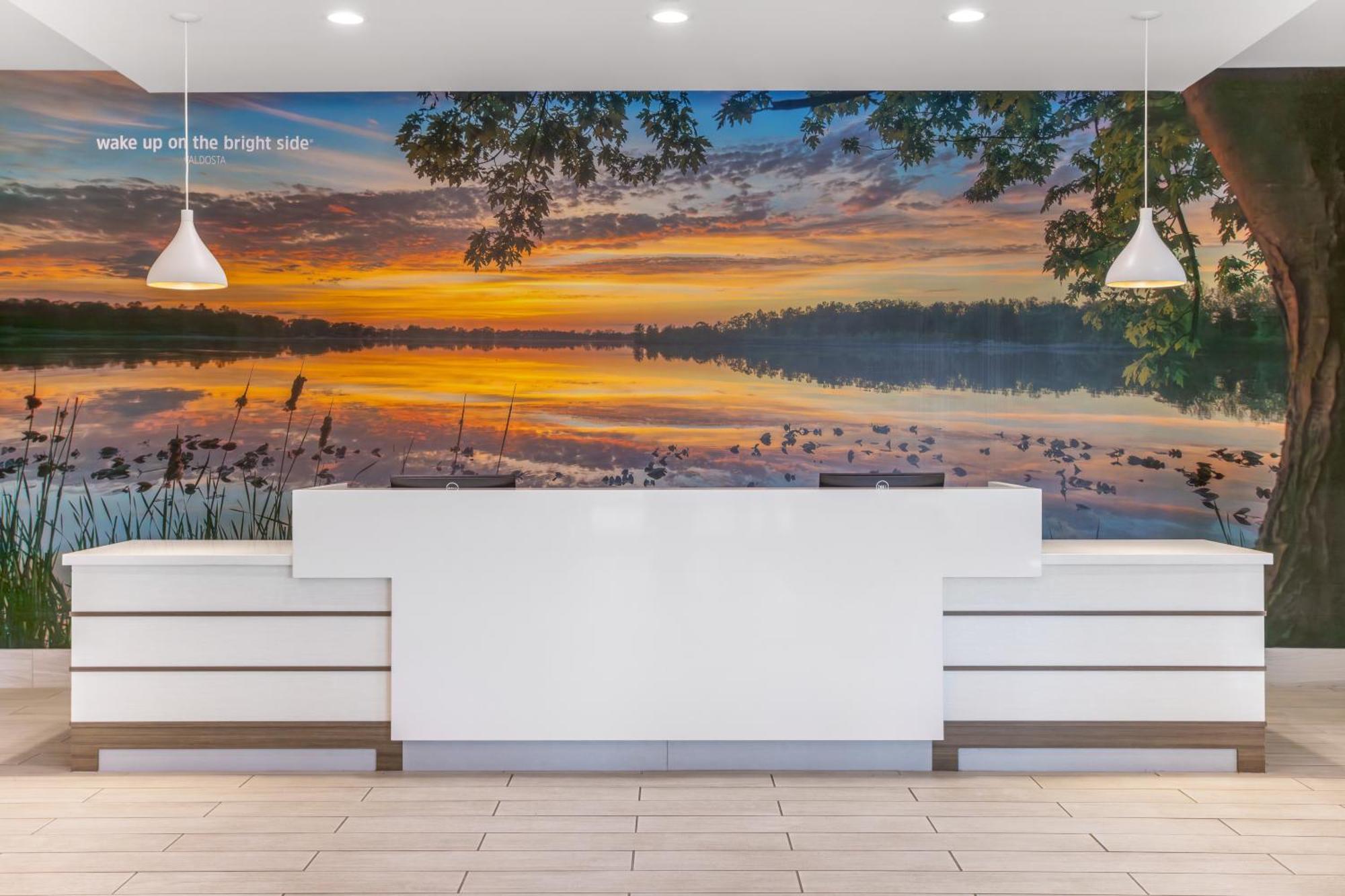La Quinta Inn & Suites By Wyndham Valdosta Buitenkant foto