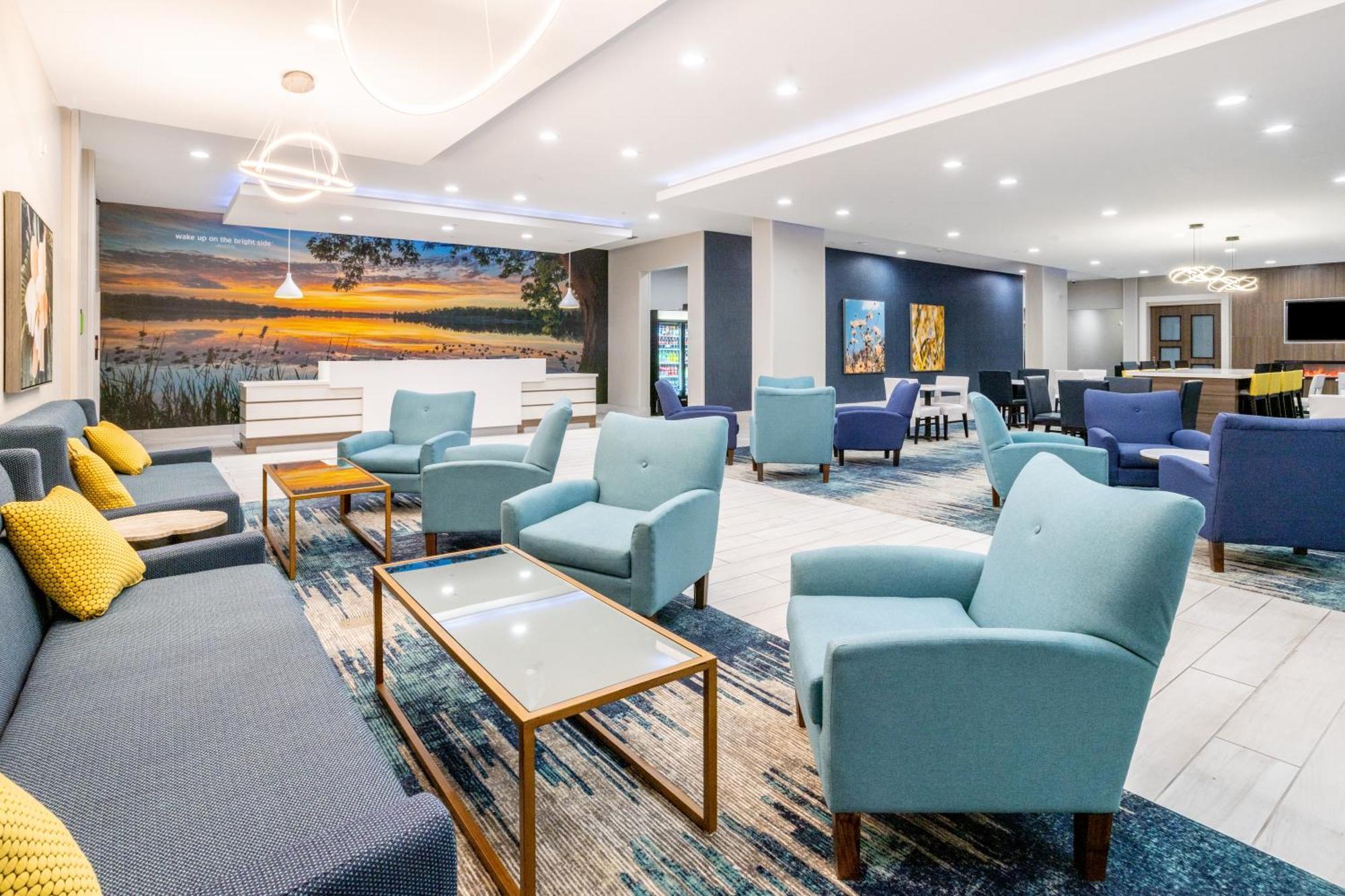 La Quinta Inn & Suites By Wyndham Valdosta Buitenkant foto