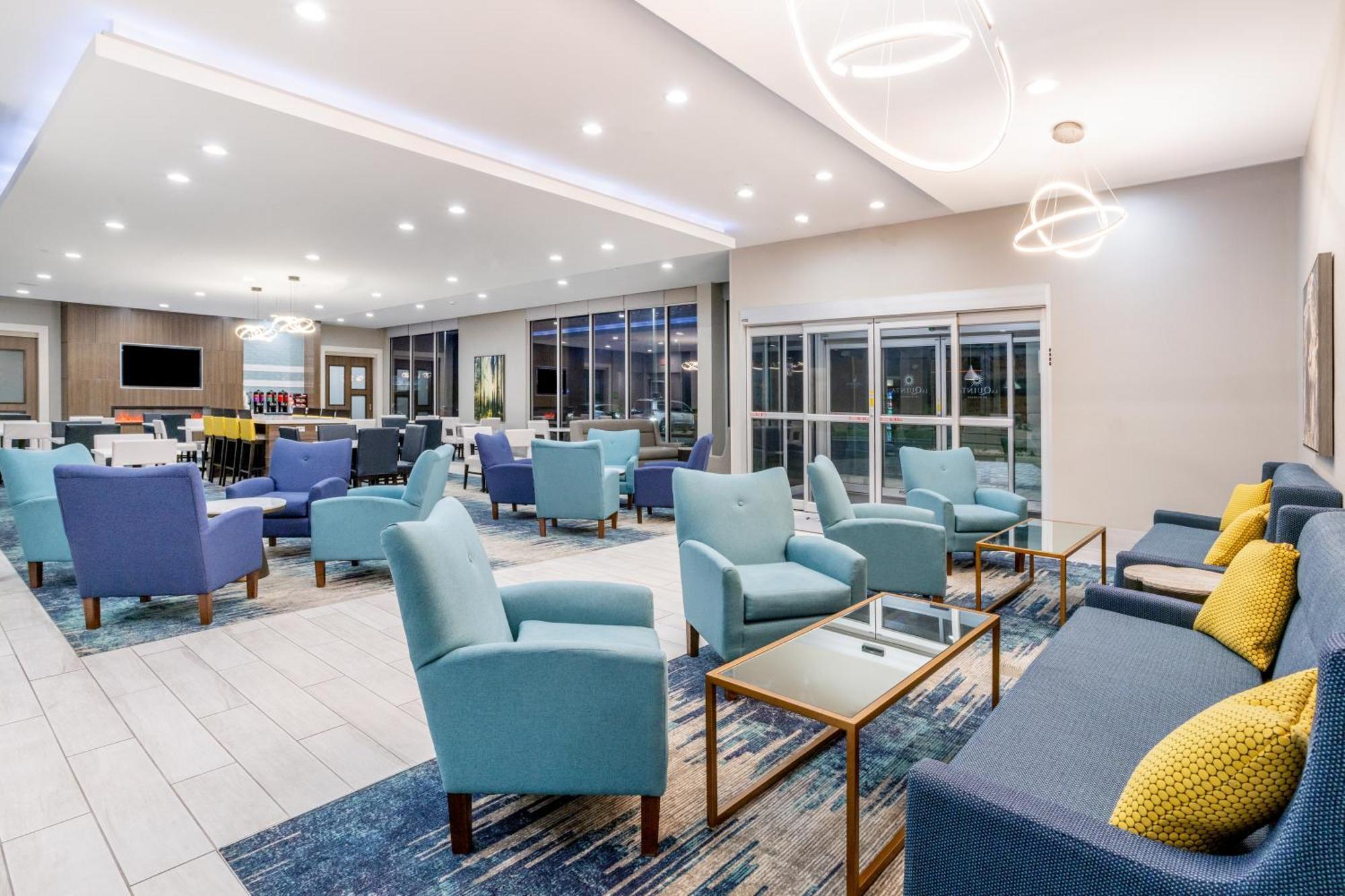 La Quinta Inn & Suites By Wyndham Valdosta Buitenkant foto