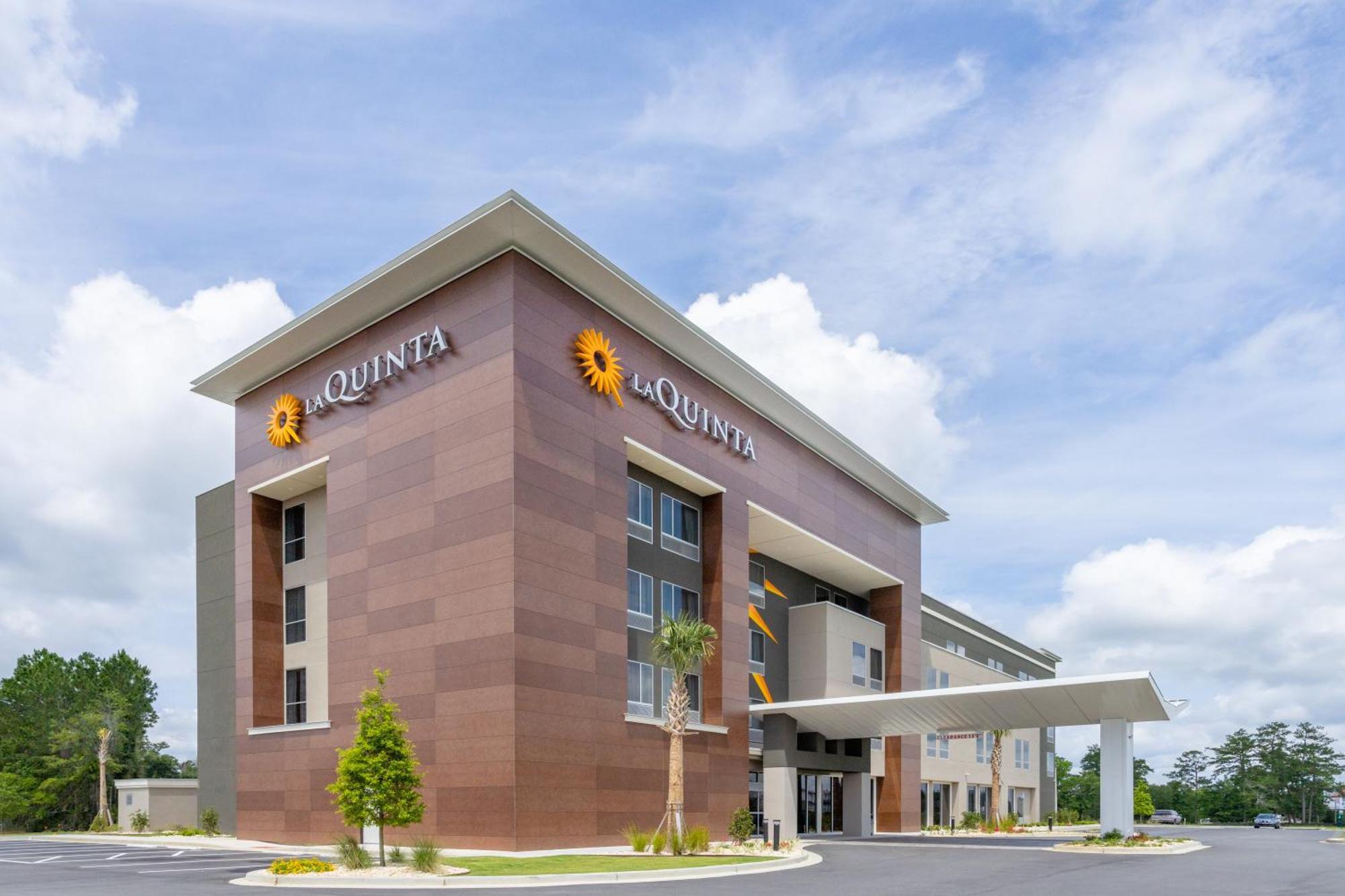 La Quinta Inn & Suites By Wyndham Valdosta Buitenkant foto