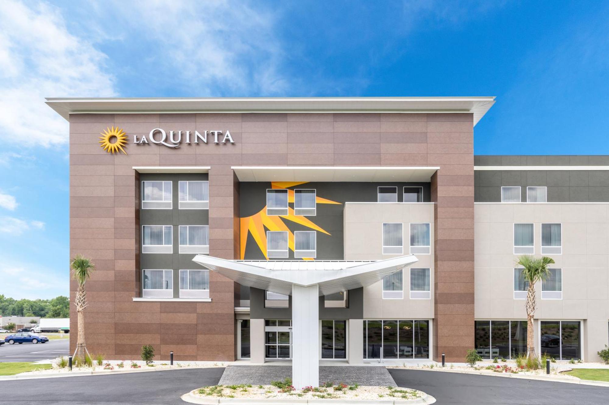 La Quinta Inn & Suites By Wyndham Valdosta Buitenkant foto