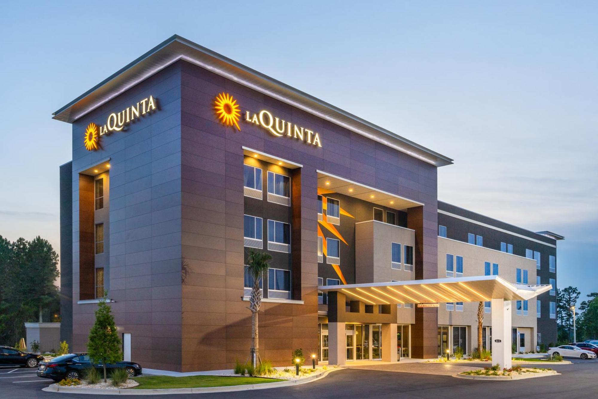 La Quinta Inn & Suites By Wyndham Valdosta Buitenkant foto