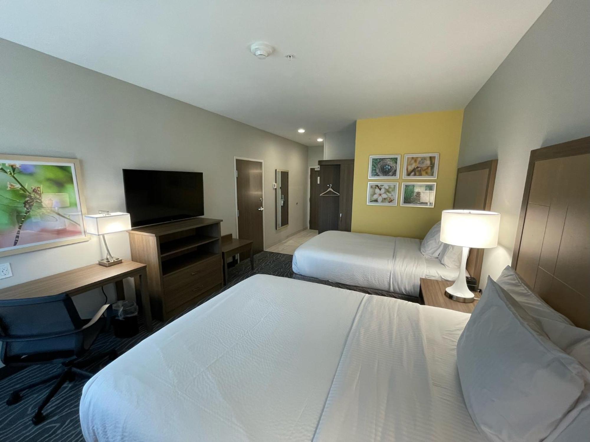La Quinta Inn & Suites By Wyndham Valdosta Kamer foto